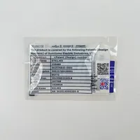 Electrodo de soldadura de fibra óptica ER-10 para fusionadoras de fibra óptica T-39, T-66, T-81C, 82C, T-400, T-600C, Z1C, 71C, TYPE-81M12, de China Original, 2 años de garantía
