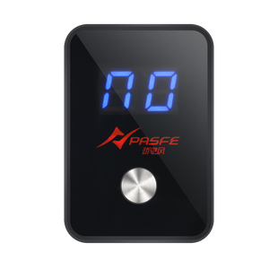 جديد للسيارة شاشة LCD صغيرة متحكم خانق السيارة الإلكتروني ومتحكم استجابة خانق السيارة دواسة قطع غيار السيارة ومتحكم خانق السيارة - Product Image 4