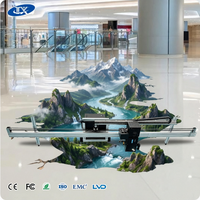 Printer UV Inkjet 3D Multifungsi untuk Pencetakan Dinding/Lantai, Plester, Lateks, Semen, Logam, Ubin, Permukaan Kayu - Portabel