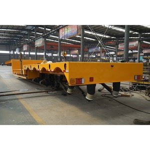 Quality Warranty Certificate Lowboy 70tons Heavy Duty Gooseneck 3 Axles Lowbed <strong>Trailer</strong> in <strong>Other</strong> <strong>Trailers</strong> - Product Image 3