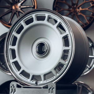 Rines de Aleación Forjados de 18 19 20 21 22 24 26 Pulgadas, 2 y 3 Piezas, para <span class=keywords><strong>Ferrari</strong></span> 812 296 488 FF 458 GTC4 575M F430 F40 360 F360 F12 GTS - Product Image 2