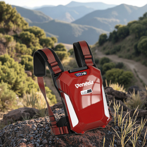 Rechargeable Outdoor Electrical Power <b>Tool</b> <b>Backpack</b> Storage New Square Prismatic Lithium Ion Battery Pack - Product Image 2