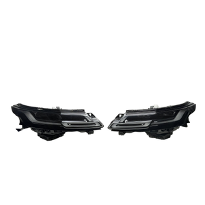 Adecuado para <span class=keywords><strong>Range</strong></span> <span class=keywords><strong>Rover</strong></span> <span class=keywords><strong>Evoque</strong></span> 2020-Faros delanteros bajos originales Faros delanteros altos modificados-<span class=keywords><strong>Comprar</strong></span> - Product Image 5