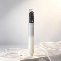 Tube vide en plastique pour cosmétiques : stick de contour, fard à paupières, crayon, rouge à lèvres, baume à lèvres, gloss à clic
