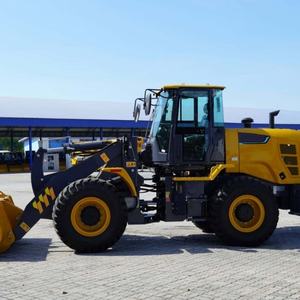 Goedkope Tweedehands Xc935 Wiellader 3 Ton Voor Colombiaanse Industriële Pijpleidinginstallatie - Product Image 6