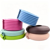 Bande de protection en mousse NBR à cellules fermées pour équipement de gym – Amortissement des chocs, prévention des rayures, flexible, résistant à l'usure, anti-collision