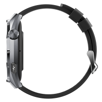 Nuevo Reloj Inteligente ET462 con ECG, Monitor de Frecuencia Cardíaca, Monitorización del Sueño, Pantalla AMOLED de 1.43 Pulgadas, Resistente al Agua IP68