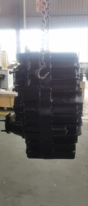 ZQC1200-07LG Transfer Gearbox For Heavy Off-road Chassis L903070-001 Seal Gasket Custom Speed Ratio - Product Image 2