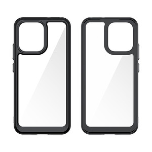 Funda de Teléfono Acrílica Transparente a Prueba de Golpes, Colorida, de Entrega Rápida, para OPPO F31 5G - Product Image 4