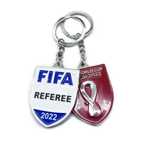 Оптовые аксессуары для брелоков: мини-держатель для монет, милый заготовка для сублимации, кольцо-спиннер для ключей, 3D металлические брелоки (Llavero) - Product Image 2