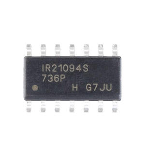 Circuit intégré IR21094S 600V Half Bridge Gate Driver SOIC-14 IR21094STRPBF - Product Image 1