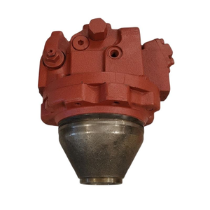 Moteur hydraulique de translation de précision série HMV HMV116 HMV145 HMV154 à pistons axiaux pour engins de terrassement - Product Image 4