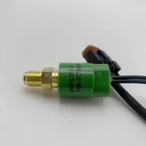 Pressostat Senwitt 106-0179 pour excavatrice Caterpillar E320 325B - Product Image 2