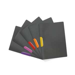 DURABLE - 2304-12 DURASWING® COLOR clip folder (multi-pack) - EAN 4005546979601 ORGANIZATION AND <b>FILING</b> <b>PRODUCTS</b> - Product Image 1