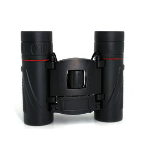 Compacto <span class=keywords><strong>8X21</strong></span>/10X22 Dobrável Binóculos Pequeno Viagem Telhado Prisma Óptica para Caça - Product Image 5