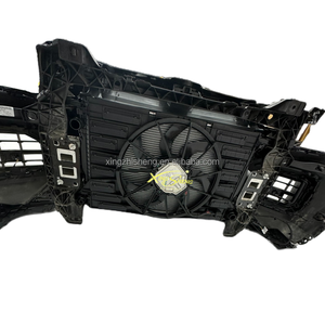 Parrilla de parachoques delantero Original de alta calidad, capó de persianas para <span class=keywords><strong>Volkswagen</strong></span> Touareg - Product Image 6