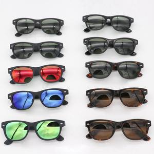 Ацетатные высококачественные Винтажные Солнцезащитные очки в квадратной оправе, роскошные солнцезащитные очки известных брендов, женские 2140 дизайнерские солнцезащитные очки, мужские - Product Image 1