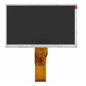 7.0 인치 TM070RDH10 VGA 800x480 TFT-LCD 디스플레이 화면 고해상도 LCD 모듈