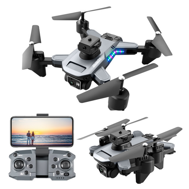 Mini Drone with Camera 4k 15mins Fly Time Headless Mode Remote Control Drones