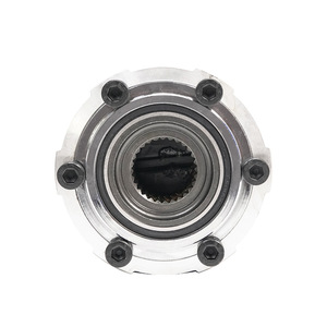 Embrague de rueda delantera 40250-2S610 28 dientes, cabezal de eje manual para Nissan D22 - Product Image 2