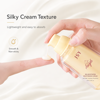 Crème hydratante à l'argousier JSY, hydratation intense, apaisement et confort, absorption facile, soin nourrissant pour la peau, OEM ODM, marque privée
