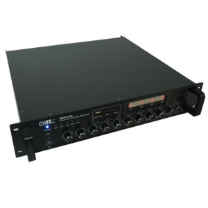 Amplificateur de puissance sonore stéréo HiFi <span class=keywords><strong>professionnel</strong></span> à 4 canaux Amplificateurs Pa à coque métallique à vendre - Product Image 1