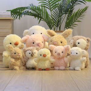 Juguetes <span class=keywords><strong>de</strong></span> <span class=keywords><strong>Peluche</strong></span> Súper Suaves y Esponjosos, Lindas Muñecas <span class=keywords><strong>de</strong></span> <span class=keywords><strong>Peluche</strong></span> en Varios Estilos <span class=keywords><strong>de</strong></span> Animales, Perfectas para Regalos <span class=keywords><strong>de</strong></span> Cumpleaños y Decoración <span class=keywords><strong>de</strong></span> Dormitorios - Product Image 6