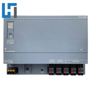 โมดูลแหล่งจ่ายไฟ200SP แรงดันไฟฟ้า DC 24 V/5 A แบบเฟสเดียว6EP7133-6AB00-0BN0แหล่งจ่ายไฟฟ้าอุตสาหกรรม - Product Image 1