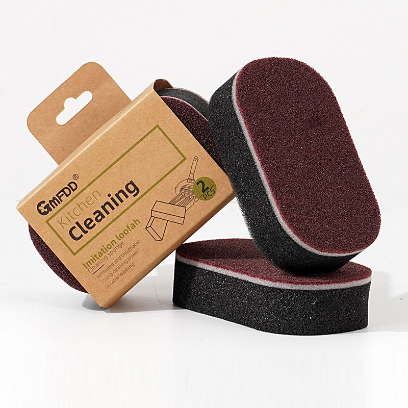 แพ็คการ์ดสีน้ำตาล 2 แพ็ค