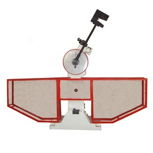Metal <strong>Charpy</strong> Pendulum <strong>Impact</strong> <strong>Tester</strong> Testing Equipment 300J <strong>Impact</strong> Test Machine <strong>Tester</strong> - Product Image 1
