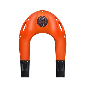 Boya salvavidas con control remoto inteligente, salvavidas de emergencia bajo el agua, robot salvavidas de uso marino, nuevo, con control remoto, de emergencia - Product Image 3