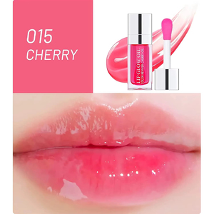 Brillo Labial Humectante y Nutritivo de Tamaño Regular, 5 Colores, Aceite Labial Brillante para Todo Tipo de Piel, Suministro del Fabricante - Product Image 2