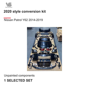 Kit de conversion de style 2020 pour Nissan Patrol Y62 2014-2019 - Product Image 1