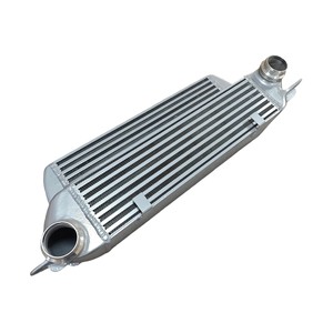升级中冷器适用于宝马 520D 525D 530D E60 E61 04-10 - Product Image 2