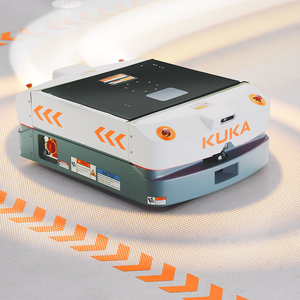 อินทราโลจิสติกส์อุตสาหกรรมยุคใหม่: แพลตฟอร์มเคลื่อนที่ KUKA 600-S DiffDrive - Product Image 4