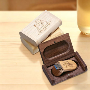 Clé <span class=keywords><strong>USB</strong></span> 3.0 en bois pour mariage, Clé <span class=keywords><strong>USB</strong></span> 2.0, 32 Go, 64 Go, 128 Go, Clé <span class=keywords><strong>USB</strong></span> Flash Drive 8 Go - Product Image 6