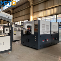 Machine de soufflage entièrement automatique pour la fabrication de bouteilles PET, prix de gros usine