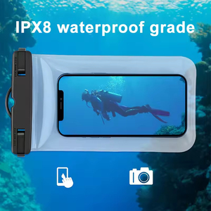 Bolsa Impermeable para Teléfono IP8 de Alta Calidad, Funda Transparente para Teléfono a Prueba de Agua para Buceo - Product Image 2