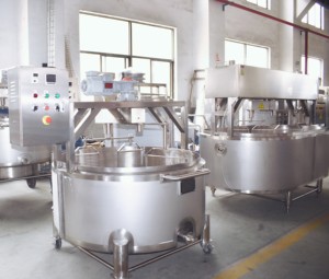 Máquina para Hacer Queso, Máquina para Hacer Queso <span class=keywords><strong>Parmesano</strong></span> - Product Image 2