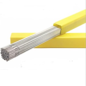 Alambre de soldadura a base de níquel ERNiCrMo-3, alambre sólido sin fundente al 0% para soldadura de acero inoxidable, origen China, compatible con RoHS - Product Image 2