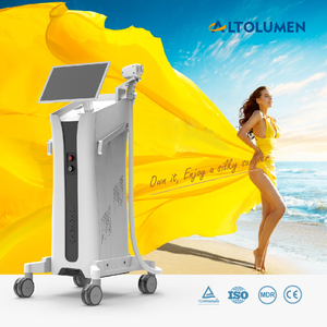 Diode laser 2026 pour l'épilation, diode laser 808 nm, épilation, analyseur de peau 3D, laser diode 1600 W, épilation, suppression des poils - Product Image 6