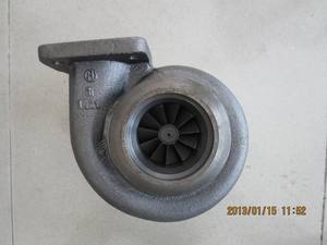 Turbocompresor para John Deere S2A S2A090 4050T (Números de Pieza) RE508971, RE509818, RE523366, 471049-9001S, 471049-5001, 471049-0001 - Product Image 3