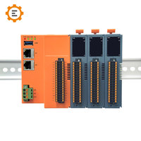 Nuevo Controlador PLC 2026, IoT Industrial Raspberry PI CM5 RS485 Doble Ethernet Modbus 4G LTE, Controlador Lógico Programable