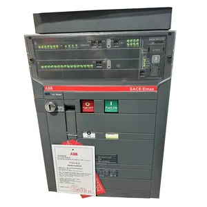 A-B-B Acb Air Stroomonderbreker E2n1600pr121/P-LSIG In = 1600a 3P Fhr 630a 800a 1000a 1600a