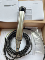 Sensor Digital de Sólidos Suspendidos CUS51D-AAD1A3 CUS51D-1009/0 para Monitoreo de Lodos, Medición de Turbidez y Tratamiento de Aguas Residuales
