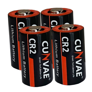 Batería de <span class=keywords><strong>Litio</strong></span> <span class=keywords><strong>CR2</strong></span> 3V Li-MnO2, No Recargable, 10 Años de Duración, 1000mAh, para Herramientas Eléctricas, Electrodomésticos, Juguetes a Control Remoto - Product Image 4