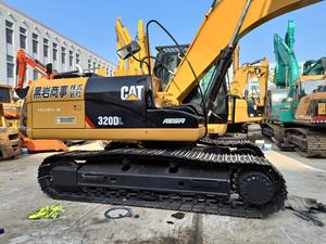 รถขุดใช้320DL แมวมือสองเครื่องขุดแบบใช้ใน320DL แมวเซี่ยงไฮ้ - Product Image 5