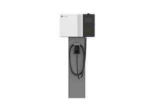 Chargeur CC haute puissance 1000V 100A 30kW avec sortie CCS2, station de recharge rapide pour véhicules électriques destinée aux taxis et aux opérateurs de flotte - Product Image 4