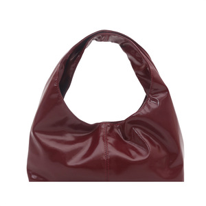 Nova Bolsa de Ombro Grande para o Inverno, Estilo de Rua, Bolsa de Qualidade Macia para Mulheres, Material PU para Uso Diário - Product Image 5
