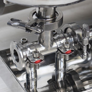 explosionsschutz lab horizontale schleifperlenmühle stiftstift perlenmühle - Product Image 3